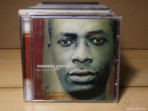 CDs de música: ARKANSAS1980 PACC517 CD MUY BUEN ESTADO SEÑALES USO MINIMAS - YOUSSOU N'DOUR